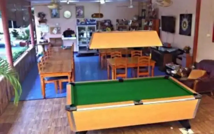 Willkris Resort วิลล์คริส รีสอร์ท