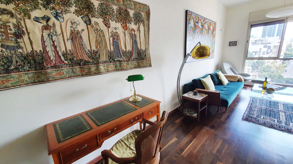 Apartment Nacre, 1BR, Tel Aviv, Lev Hair, Melchett St, #TL59