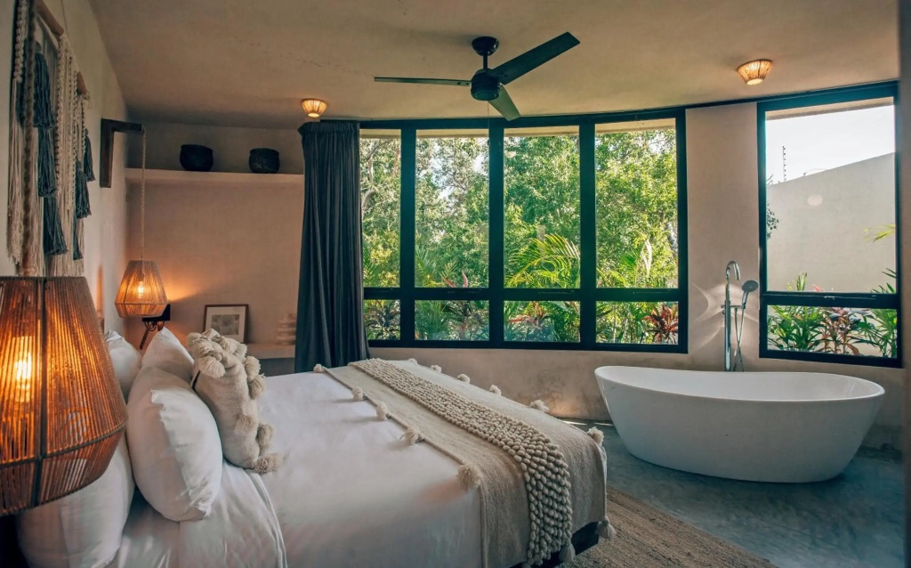 Jungle Rooftop Villa -Priv Pool-Bathtub-Jacuzzi 2A
