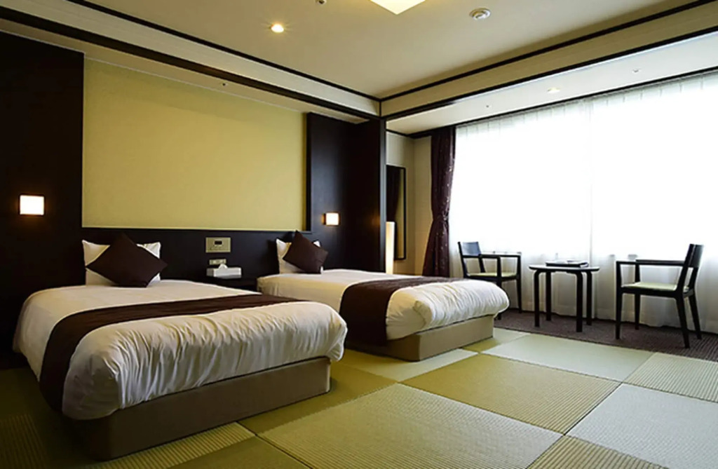 KAMENOI HOTEL Oarai