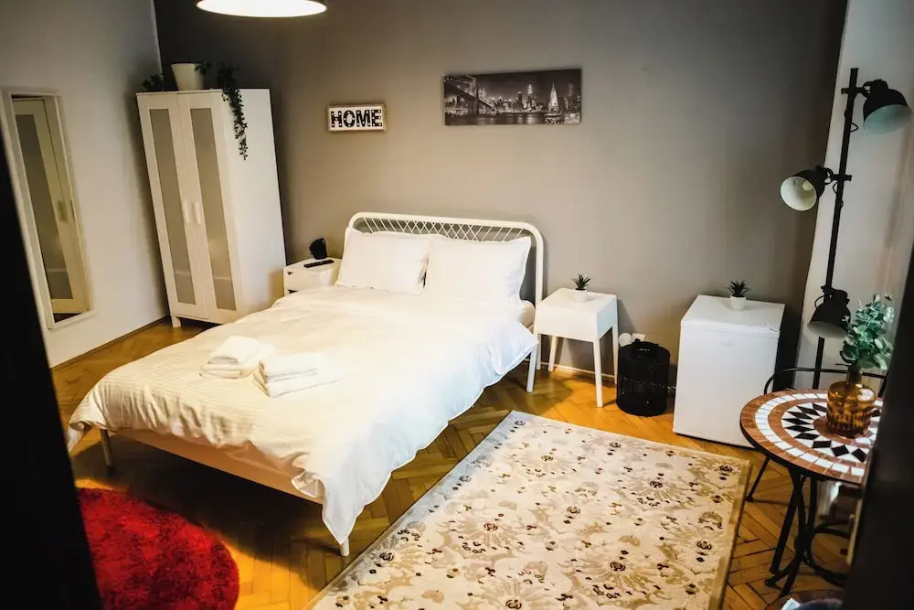 OldTown Suites Smârdan - Pumo Properties