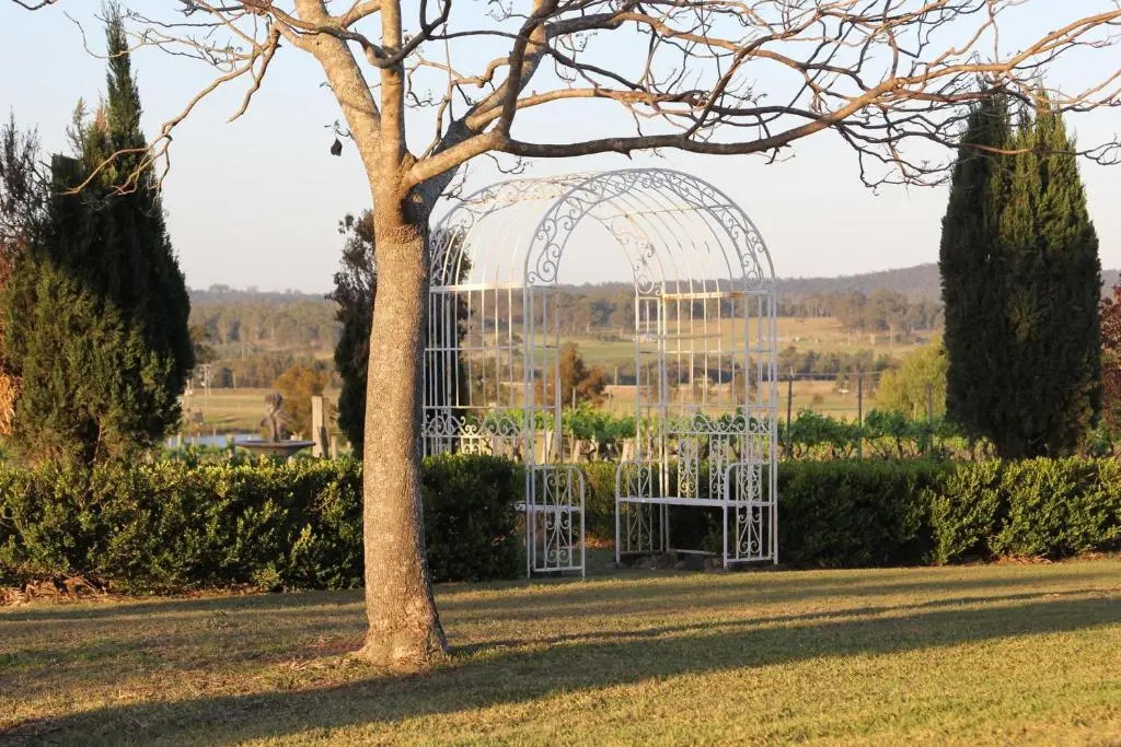 Blueberry Hill Vineyard Stay