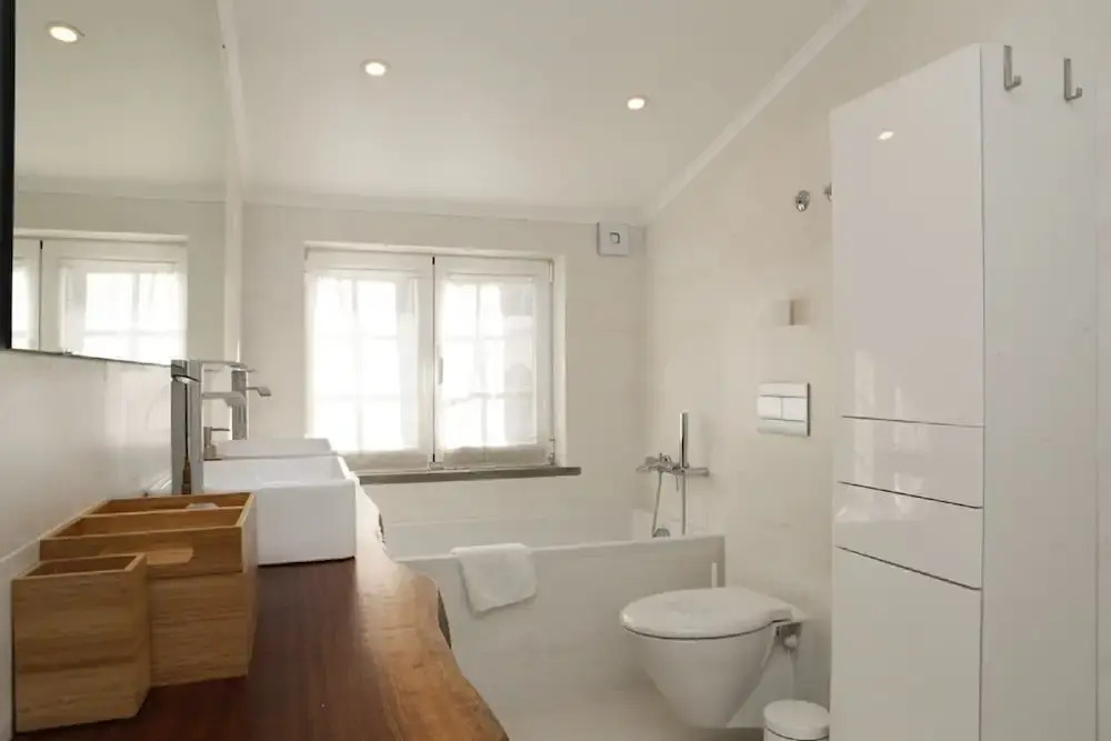 Cushy Apartment with garden in Estoril