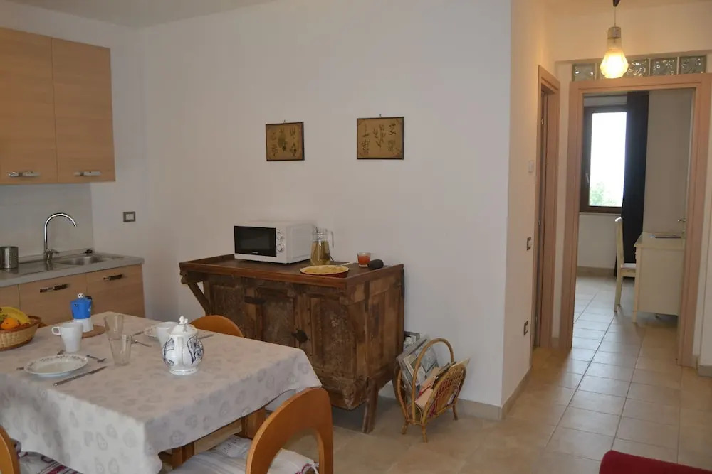 Il Piccolo Carro Apartments