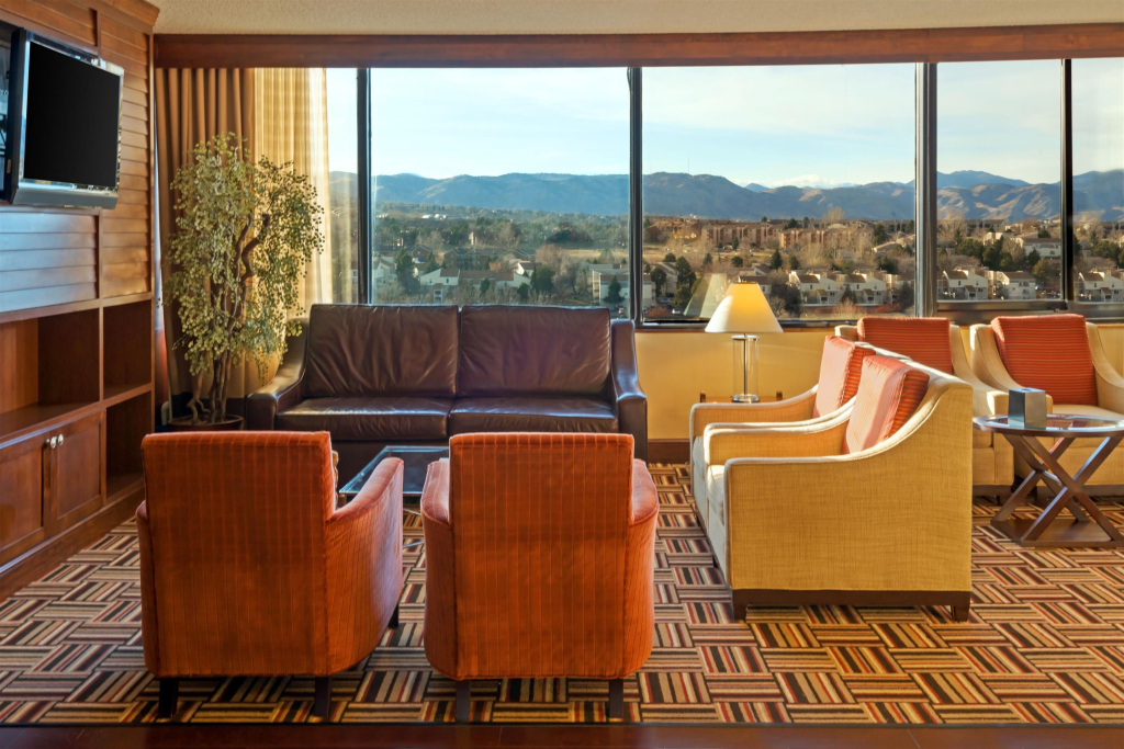 Sheraton Denver West Hotel