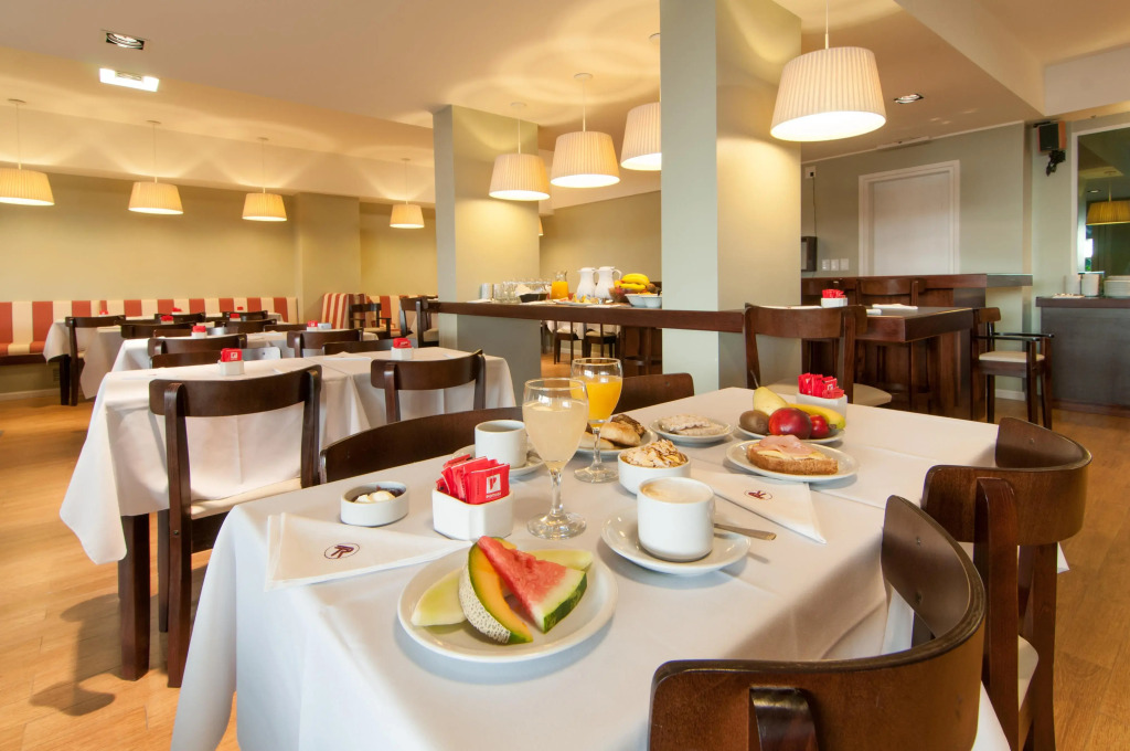 Aparthotel Trianon Recoleta