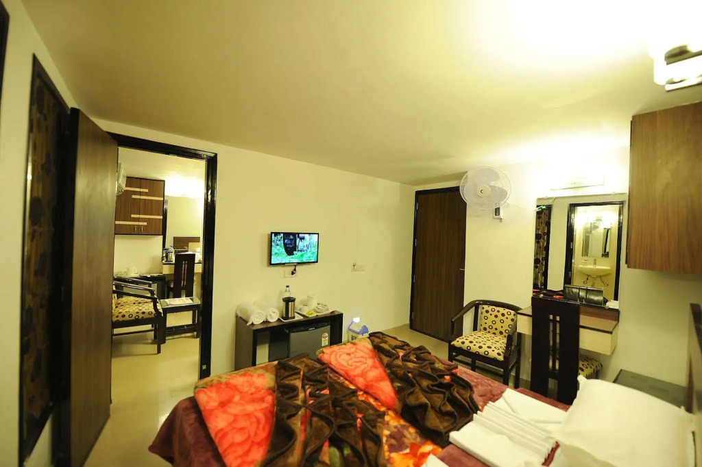 HKJ Residency