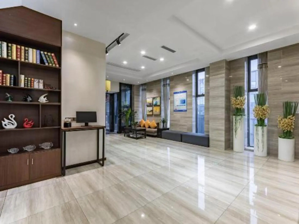 Shanghai Jiuduo Selected Hotel