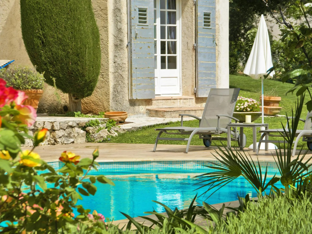 Amazing Villa with Private Pool in Saint Paul de Vence France