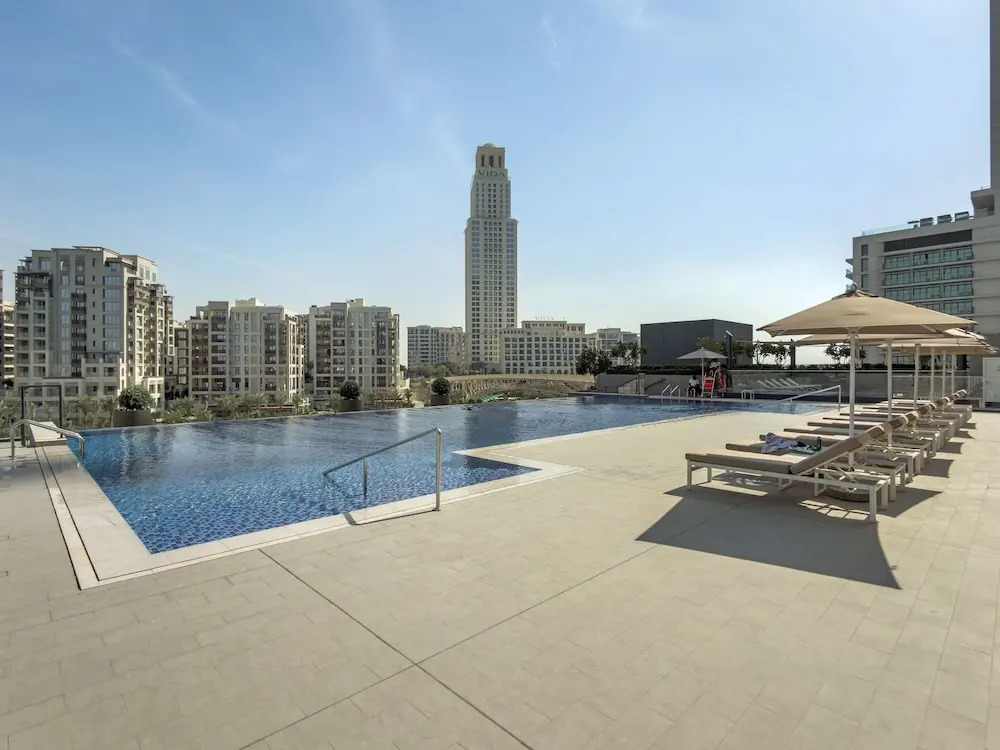 Silkhaus Luxurious 1bdr Palace Residences