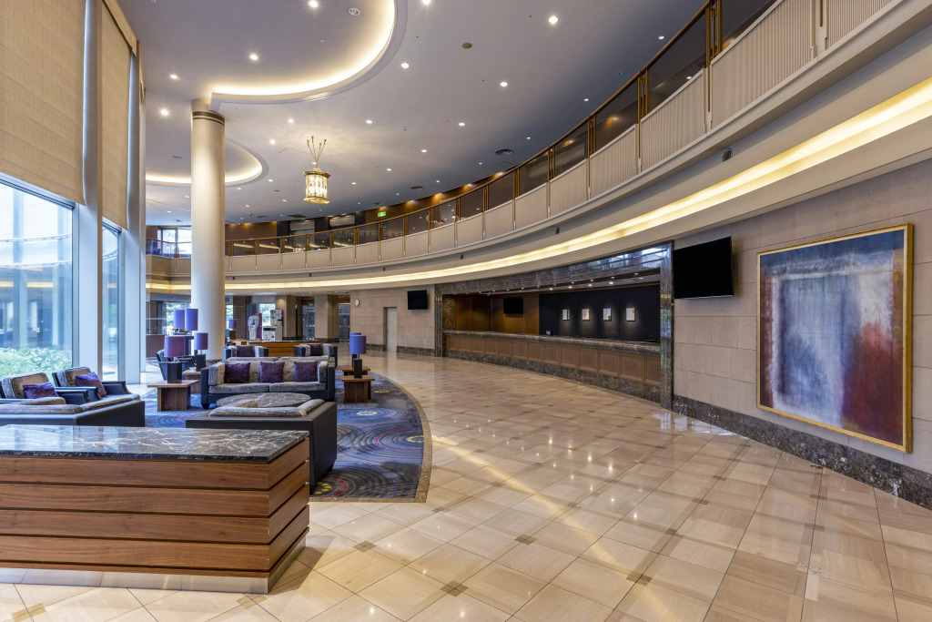 Hilton Tokyo Narita Airport