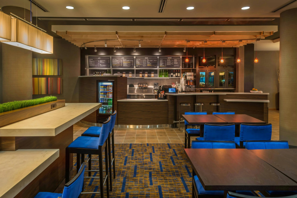 Courtyard Reno Downtown/Riverfront