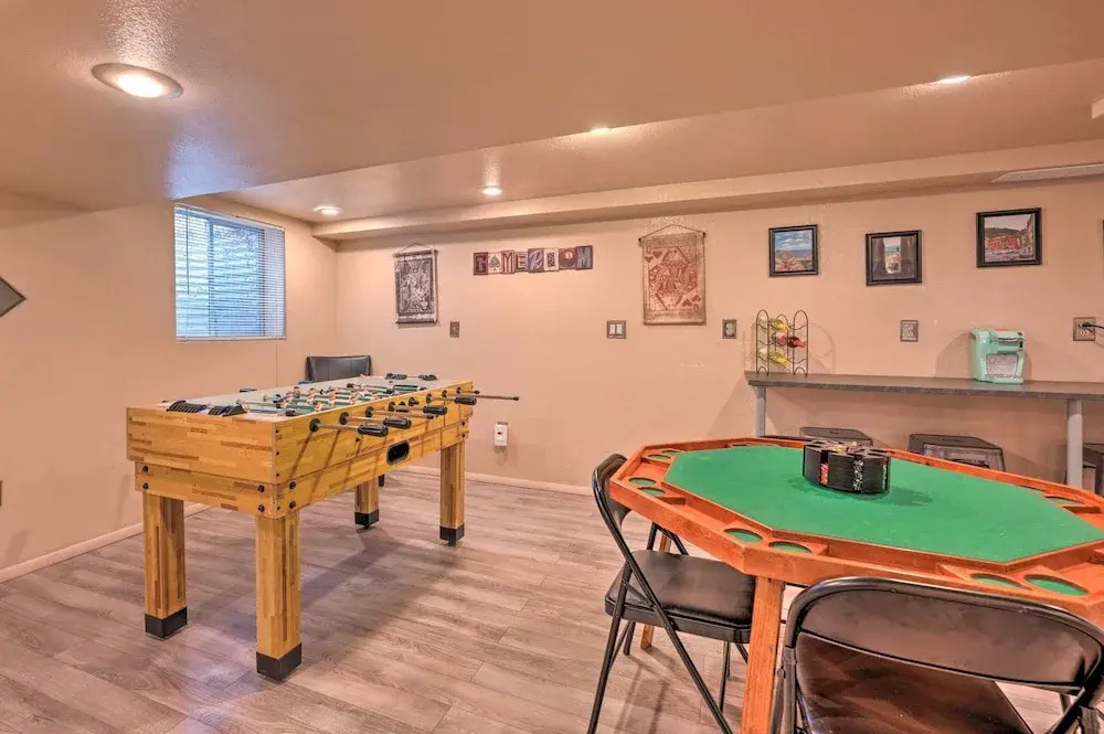 Arvada Home w/ Deck & Game Room Near Olde Town!