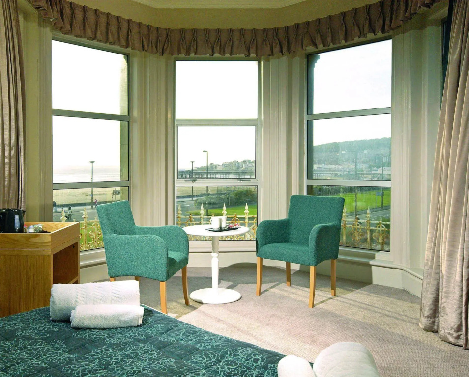 The Grand Atlantic Hotel