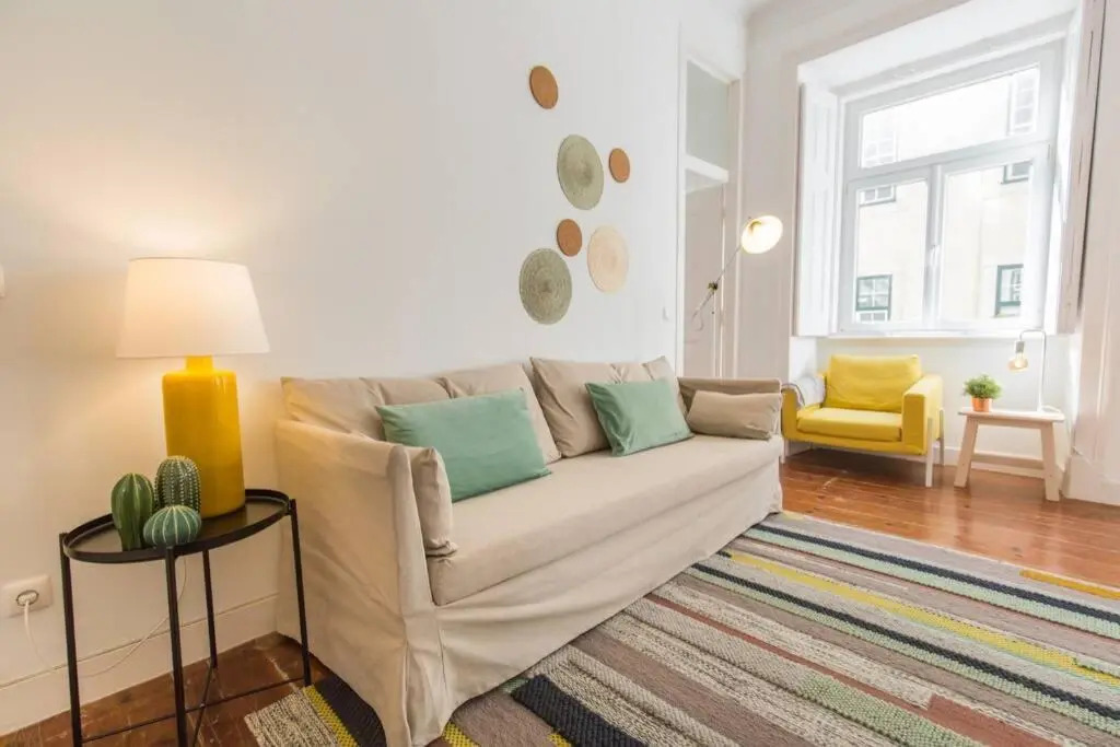 135 A - Stay in Tranquil Flat Alfama Sé and Castle