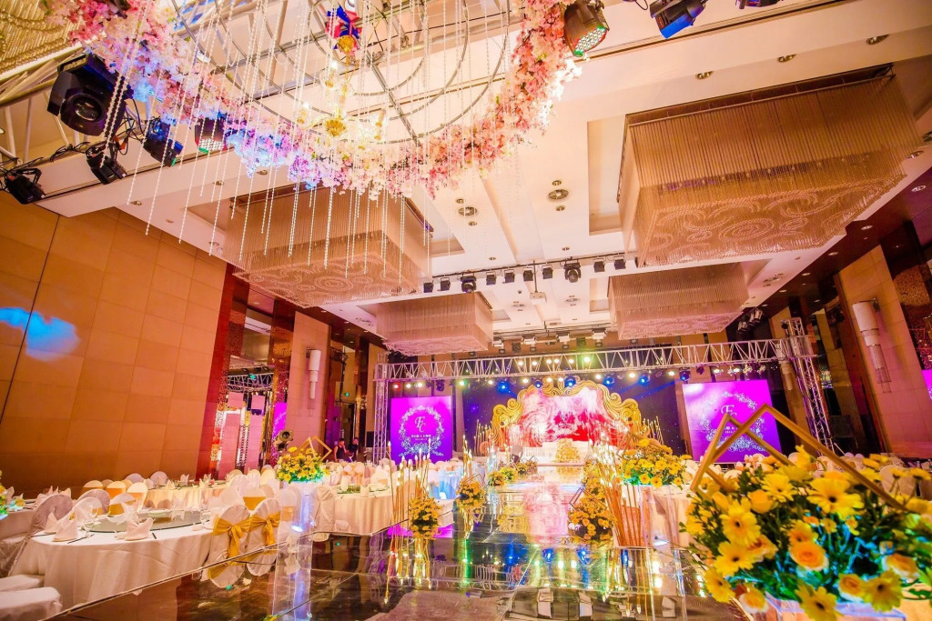 Haiyun Jin Jiang Internatonal Hotel