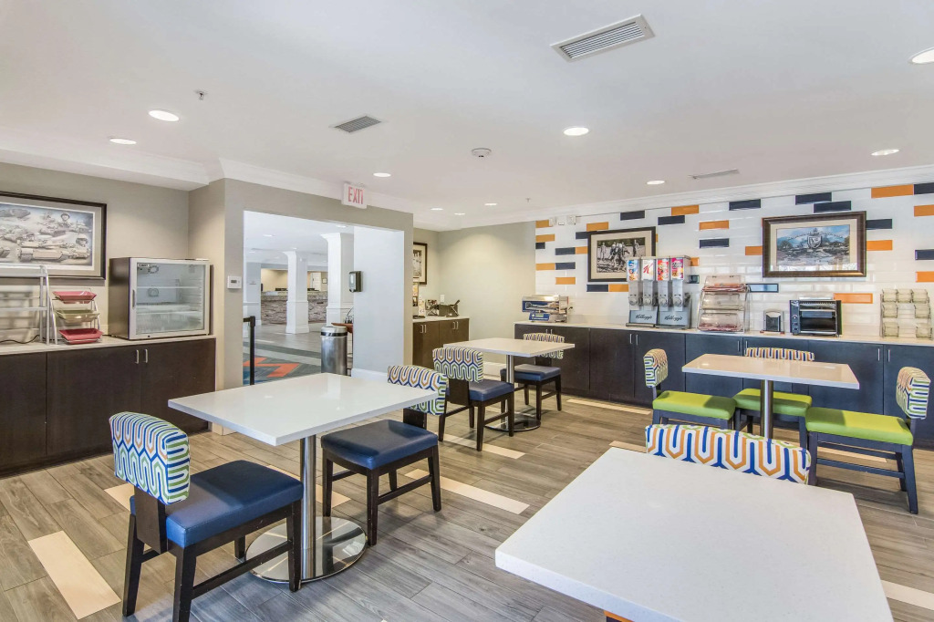 Sleep Inn & Suites Columbus near Fort Benning