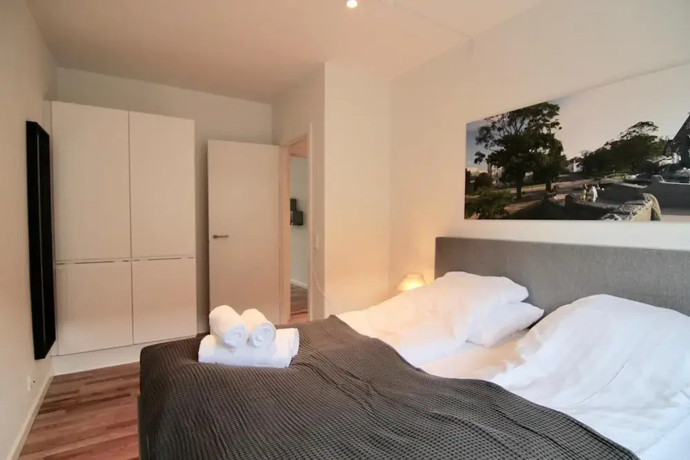Lovely 2-bed in Frederiksberg w Balcony - 177