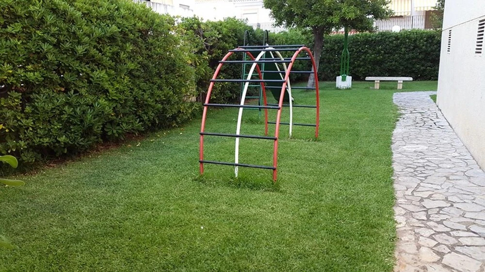 Apartment With 2 Bedrooms in Gandía, Valencia, With Wonderful Mountain