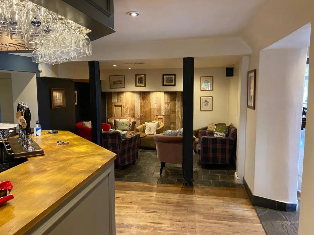 The Ragged Cot
