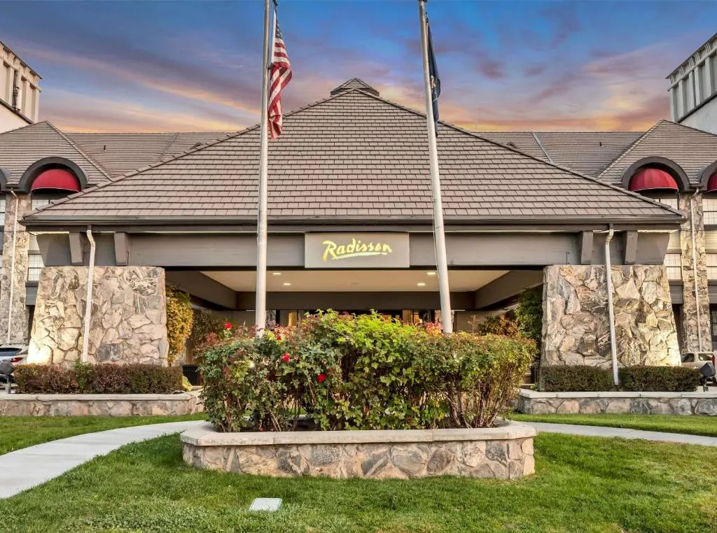 Radisson Hotel Salt Lake City Airport