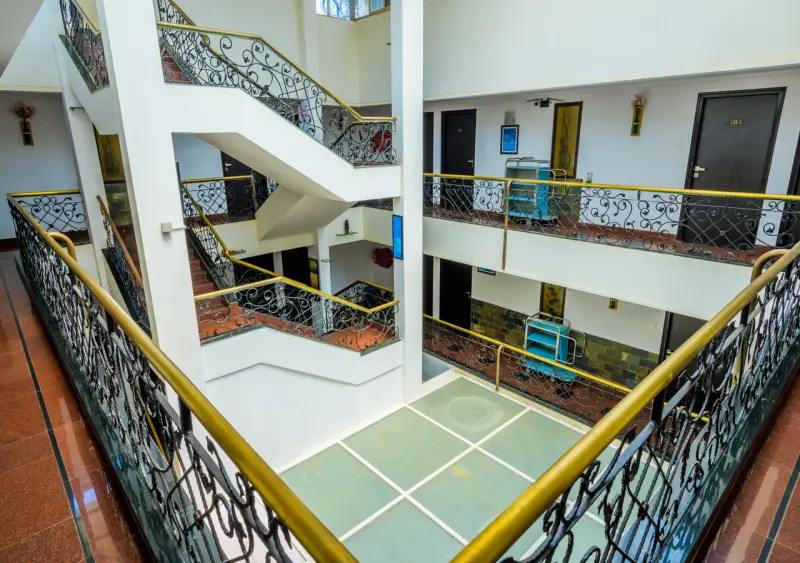 Krishna Sea Coin Hotel