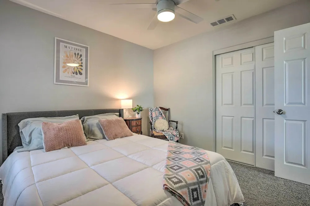 Desert Hot Springs Home w/ Pool & Gas Grill!
