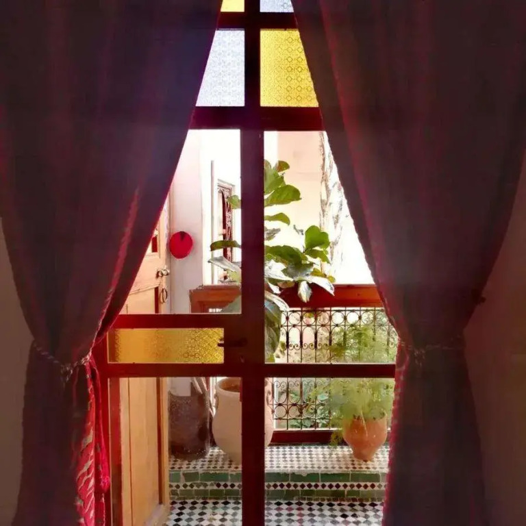 les bains de fez