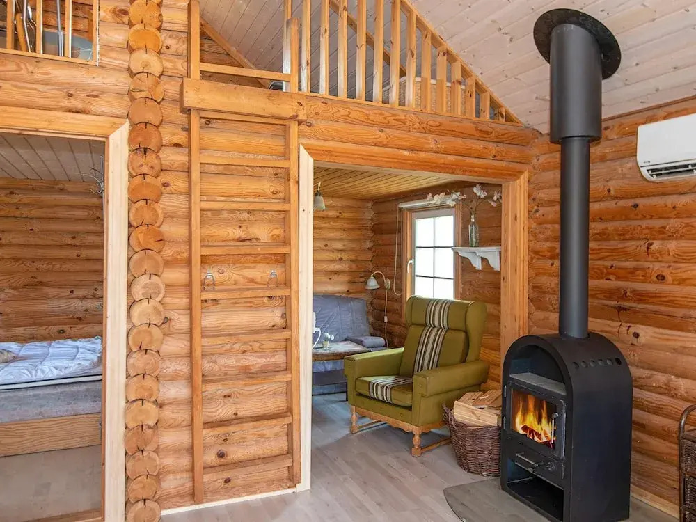 4 Person Holiday Home in Hovborg