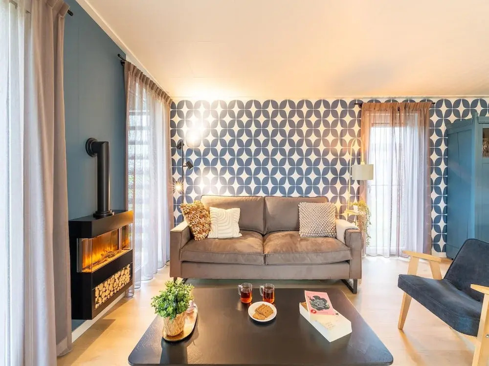 Holiday Home in 't Groene Hart on the Water