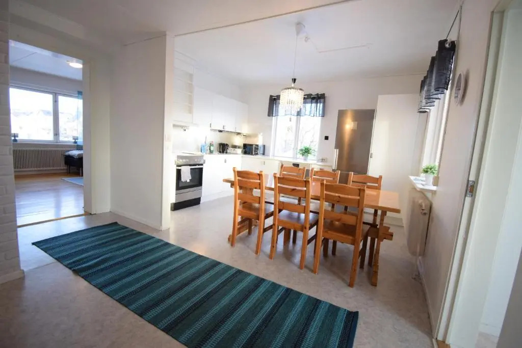 Big Apartment in central Kiruna 5