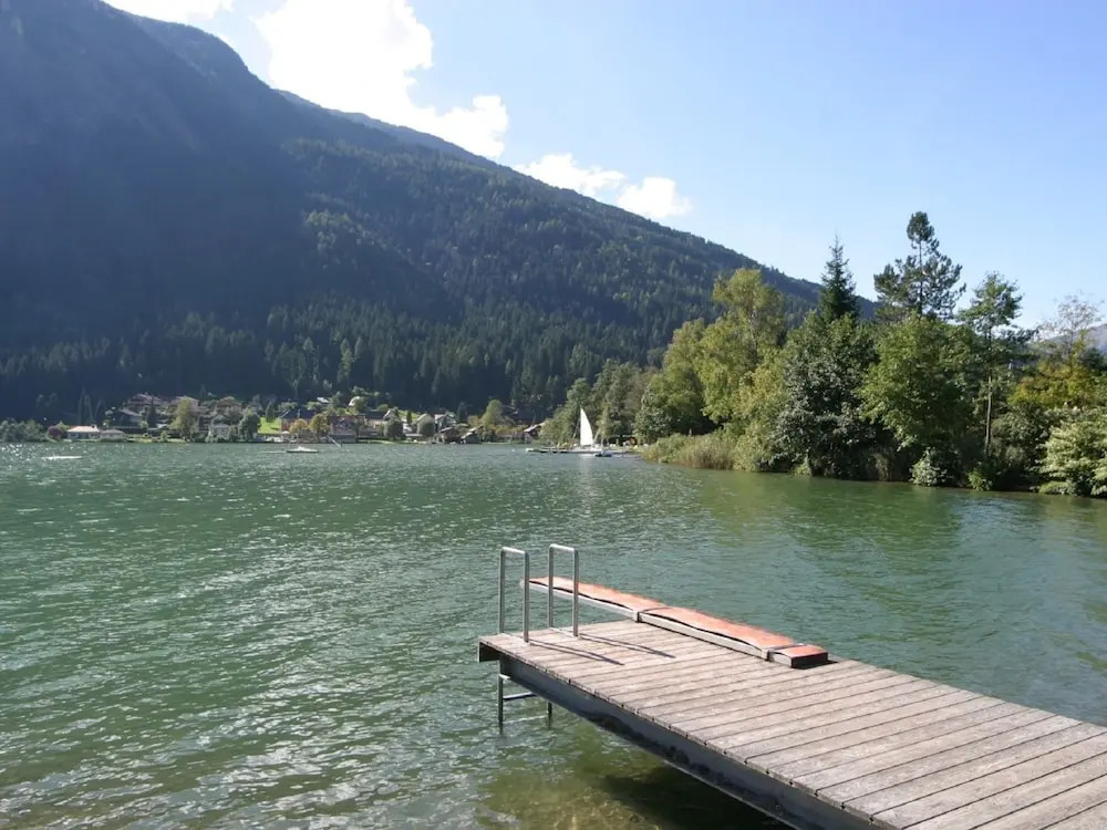 Apartment in Feld am See by Brennsee Lake