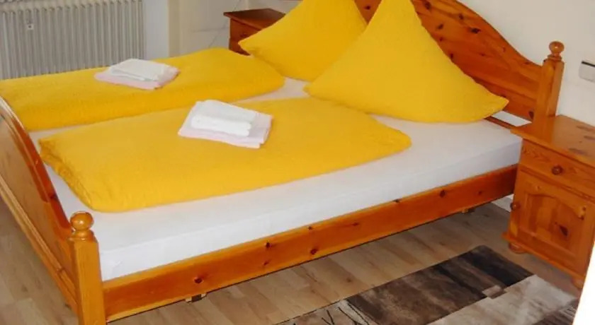 Gästehaus Bavaria - Hotel Garni
