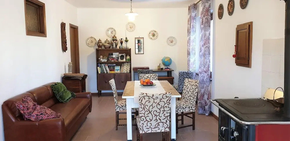 Belvilla by OYO Casa Vesime