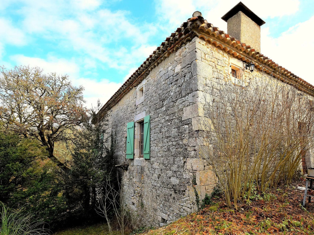 Cahors Countryside Retreat