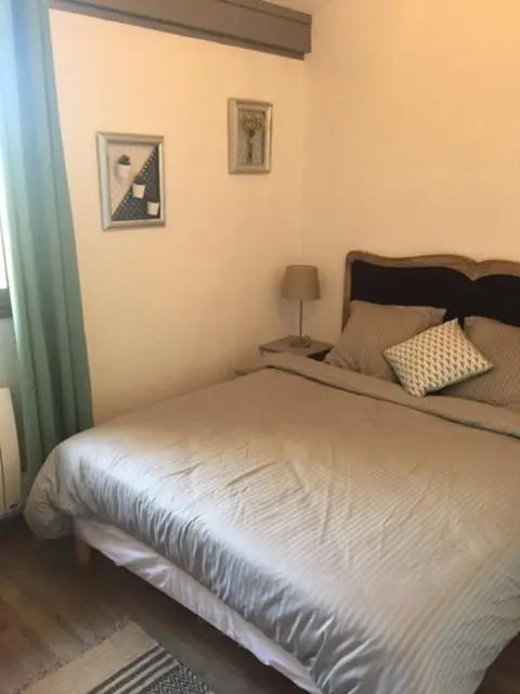 Maison à l'Amélie Plage, 300 mètres de la plage/mer