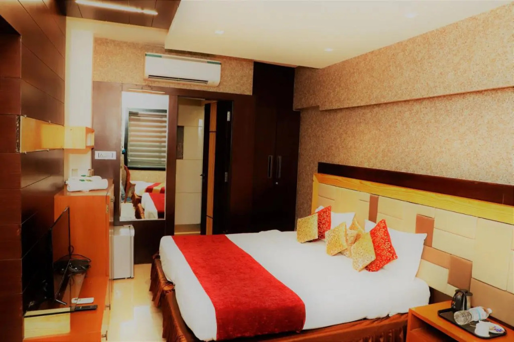 The Ashoka Hotel