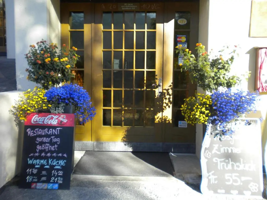 Pension Taverne