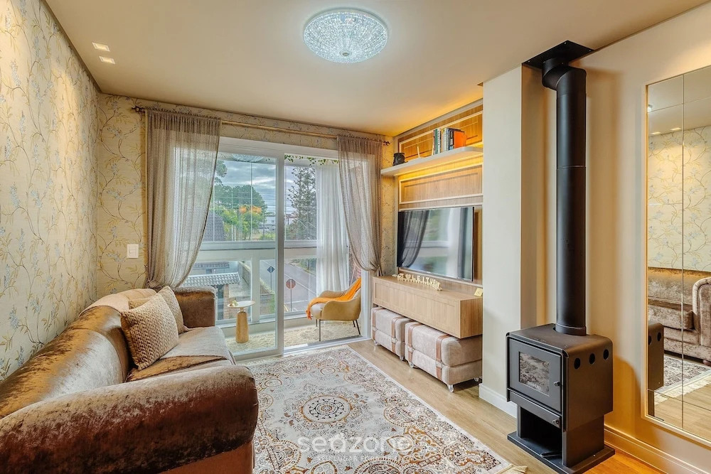Cozy Themed Apartment in Canela Dal221
