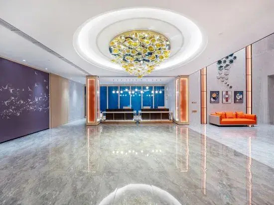 Hefei Hongjing Xinyue Hotel (IKEA)