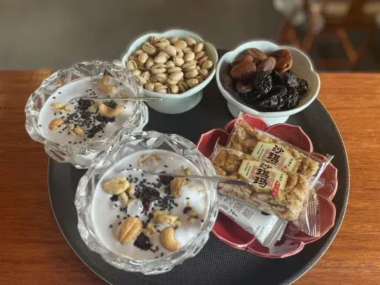 Banpo Mulan Private Hot Spring Courtyard Holiday Homestay (Badaling Great Wall Branch)