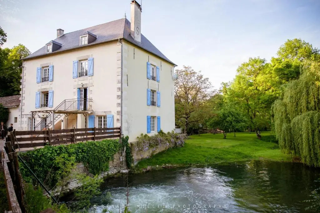 Maison dhôtes le Moulin de Bois Coûtant