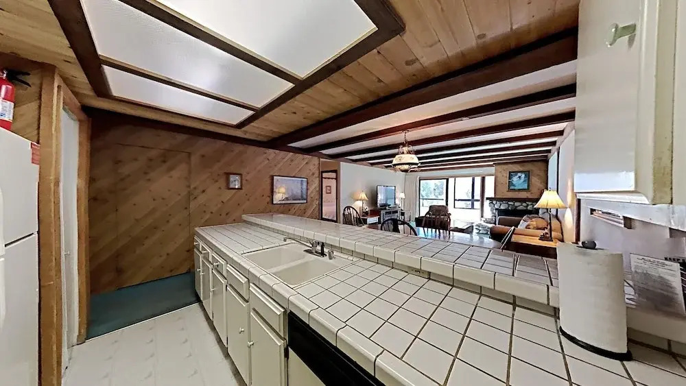 Slopeside 1849 Condos - Comfortable 3 BR Condos with Full Kitchens