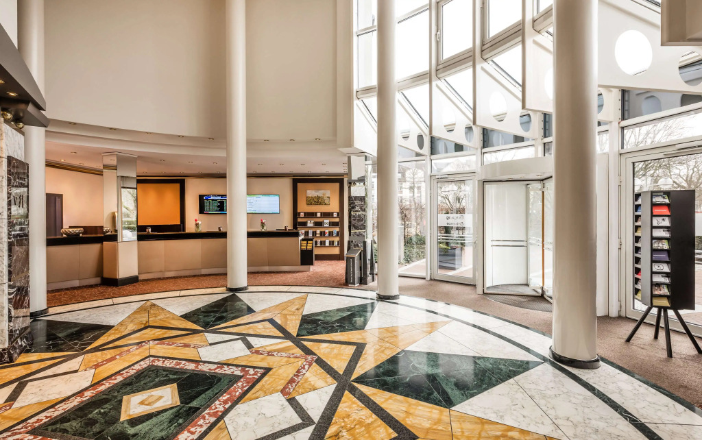 Lindner Hotel Dusseldorf Airport, part of JdV by Hyatt