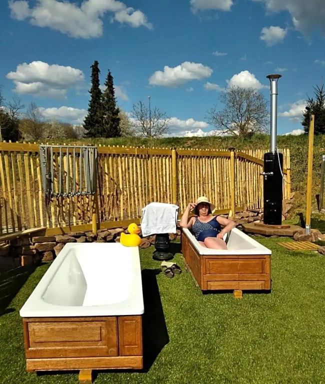 B&B Den lange Heiman