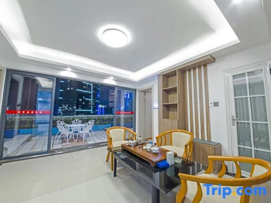 Shimao Haijing Guesthouse