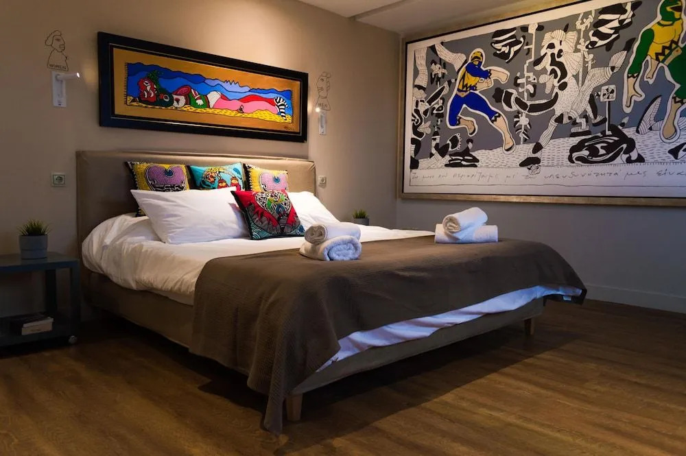 Greek Gastronomy Center Apartments