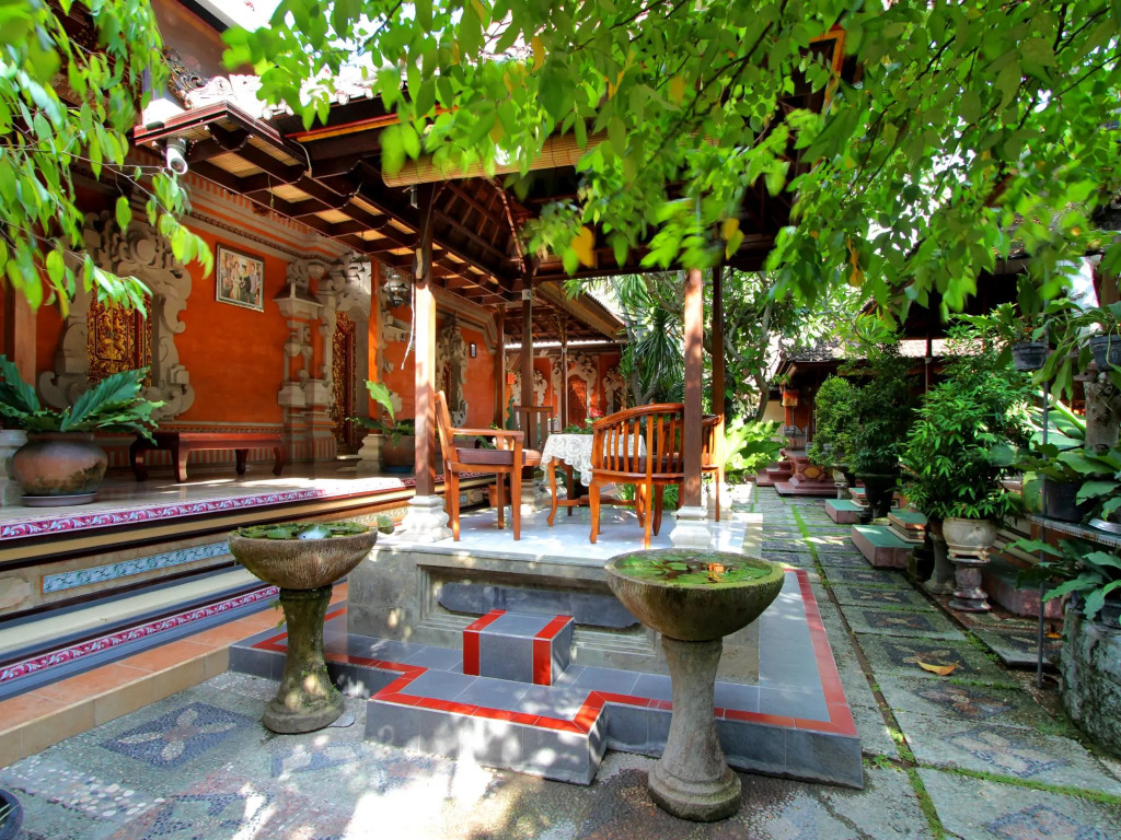 Hotel Jati Sanur