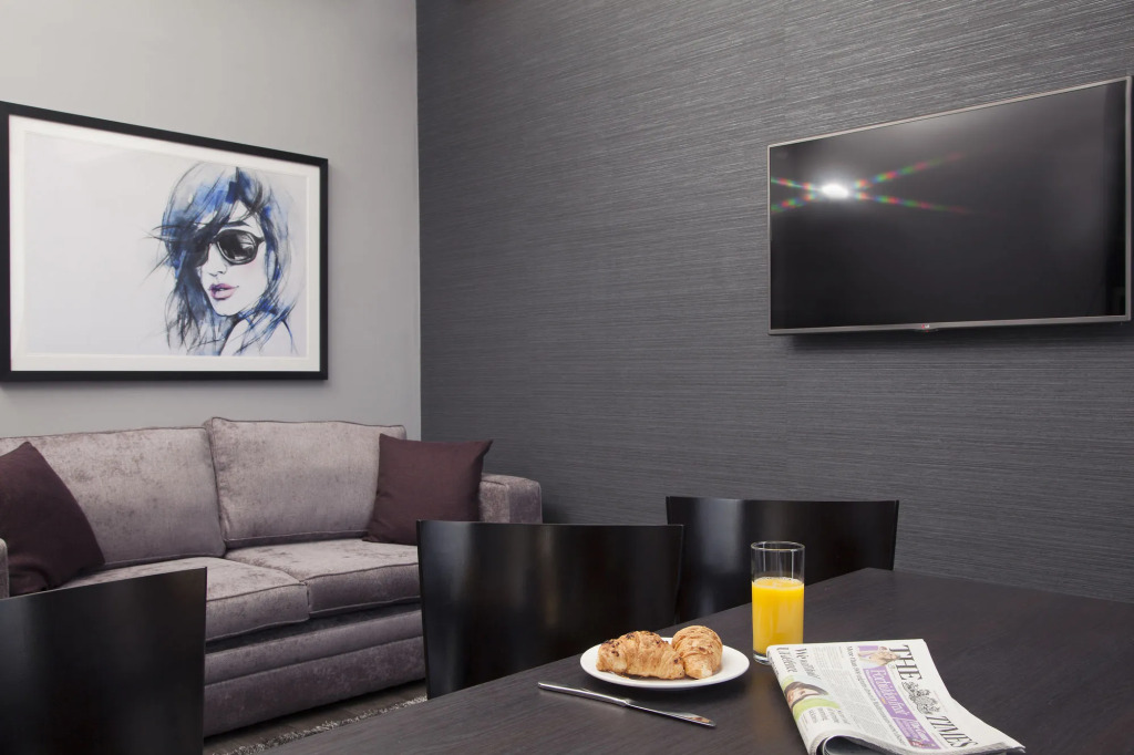 EPIC Apart Hotel, Duke Street, Central Liverpool Apartments Near Liverpool ONE