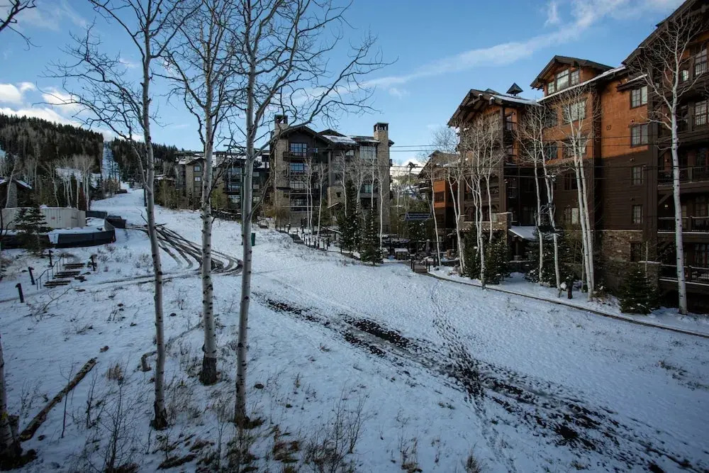 Shooting Star Lodge at Deer Valley Resort - Three Bedroom Residence #206 3 Condo